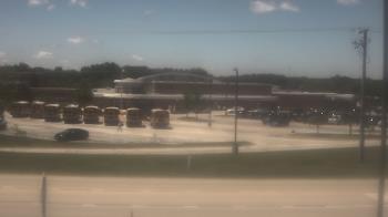 Weather camera view of Fremont School District 79.