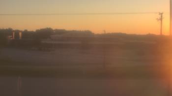 Weather camera view of Fremont School District 79.