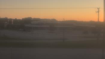 Weather camera view of Fremont School District 79.