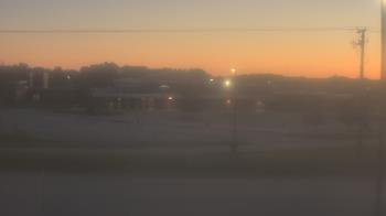 Weather camera view of Fremont School District 79.