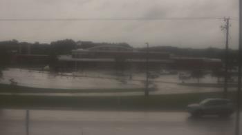 Weather camera view of Fremont School District 79.