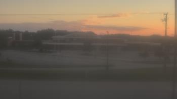 Weather camera view of Fremont School District 79.