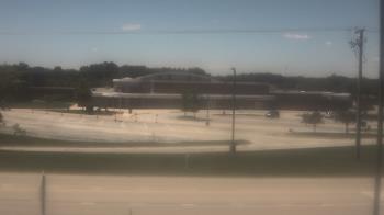 Weather camera view of Fremont School District 79.