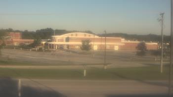 Weather camera view of Fremont School District 79.