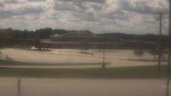 Weather camera view of Fremont School District 79.