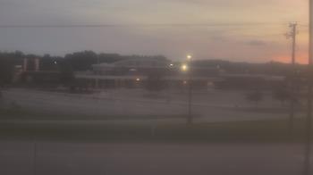 Weather camera view of Fremont School District 79.