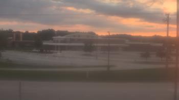 Weather camera view of Fremont School District 79.
