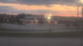 Weather camera view of Fremont School District 79.