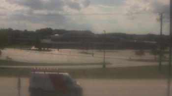 Weather camera view of Fremont School District 79.