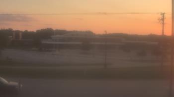 Weather camera view of Fremont School District 79.