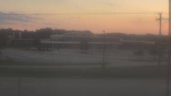 Weather camera view of Fremont School District 79.