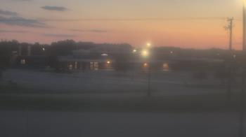 Weather camera view of Fremont School District 79.