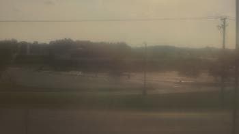 Weather camera view of Fremont School District 79.