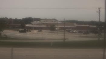 Weather camera view of Fremont School District 79.