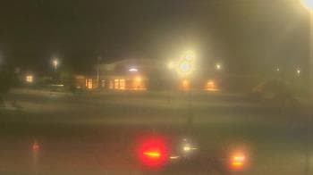 Weather camera view of Fremont School District 79.