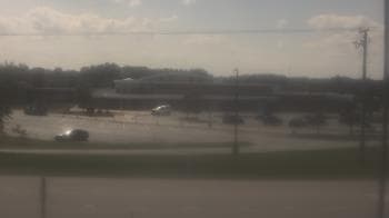 Weather camera view of Fremont School District 79.