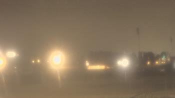 Weather camera view of Mena School District.