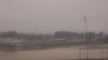 Weather camera view of Mena School District.