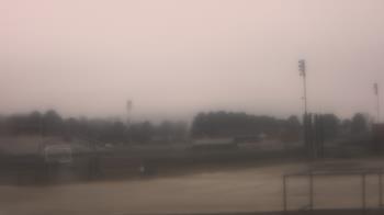 Weather camera view of Mena School District.