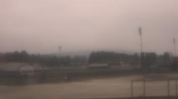 Weather camera view of Mena School District.