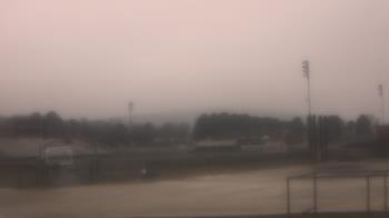 Weather camera view of Mena School District.