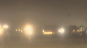 Weather camera view of Mena School District.