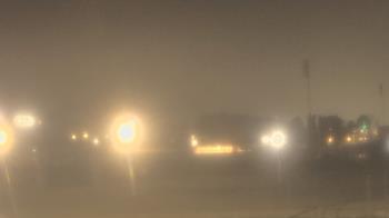 Weather camera view of Mena School District.