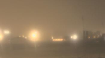 Weather camera view of Mena School District.