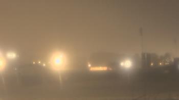 Weather camera view of Mena School District.