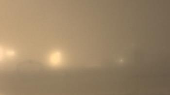 Weather camera view of Mena School District.