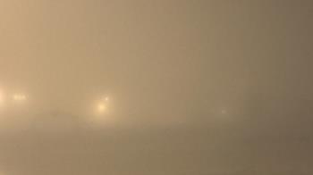 Weather camera view of Mena School District.