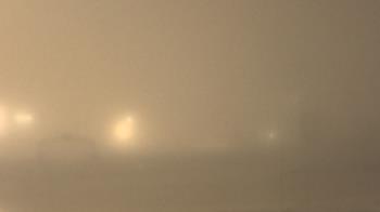 Weather camera view of Mena School District.