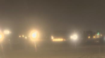 Weather camera view of Mena School District.