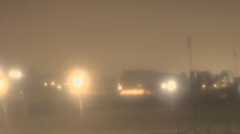 Weather camera view of Mena School District.