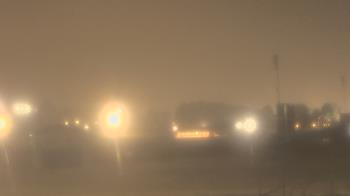 Weather camera view of Mena School District.