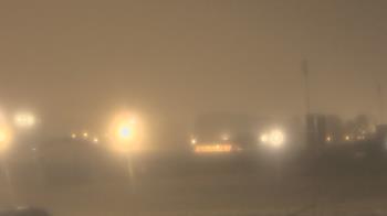 Weather camera view of Mena School District.