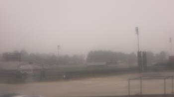 Weather camera view of Mena School District.