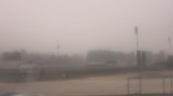 Weather camera view of Mena School District.