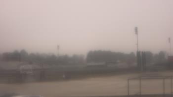 Weather camera view of Mena School District.