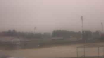 Weather camera view of Mena School District.