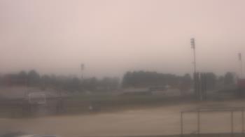 Weather camera view of Mena School District.