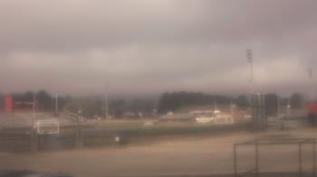 Weather camera view of Mena School District.