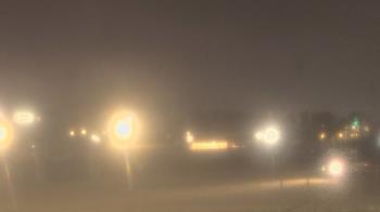 Weather camera view of Mena School District.