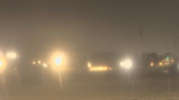 Weather camera view of Mena School District.