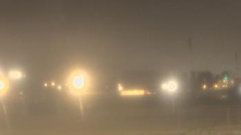 Weather camera view of Mena School District.