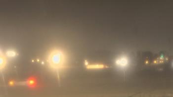 Weather camera view of Mena School District.