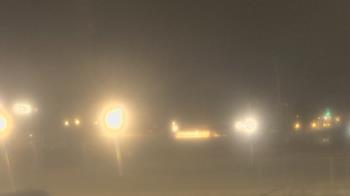 Weather camera view of Mena School District.