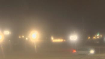 Weather camera view of Mena School District.