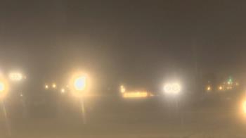 Weather camera view of Mena School District.