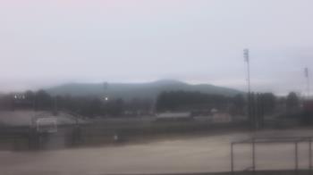 Weather camera view of Mena School District.